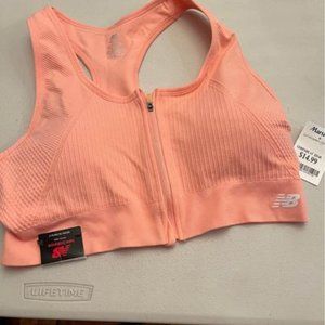 New Balance women sports bra size 2XL with tags